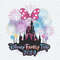 Disney Family Trip 2024 Magic Castle Fireworks PNG.jpg
