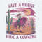 LGBTQ Save A Horse Ride A Cowgirl PNG.jpg
