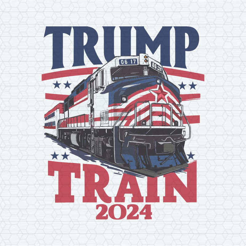 Trump Train 2024 Take America Back SVG.jpg