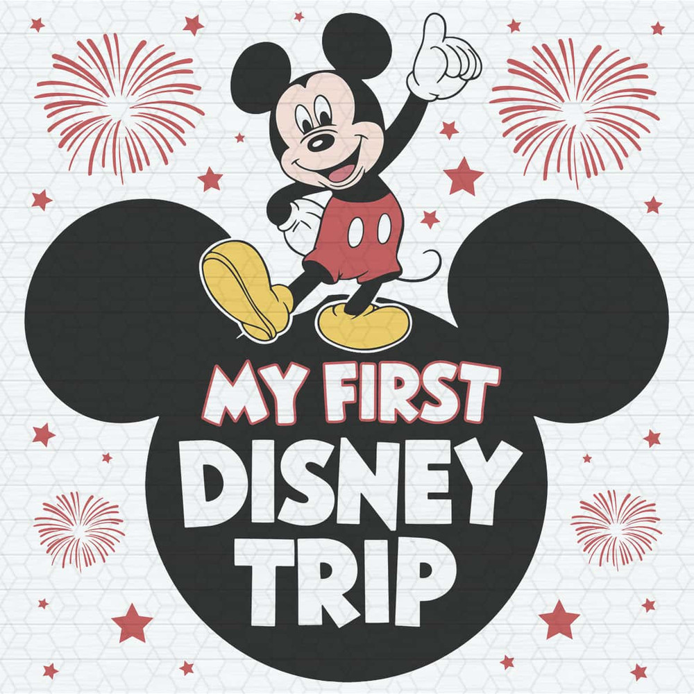 Mickey Mouse My First Disney Trip SVG.jpg