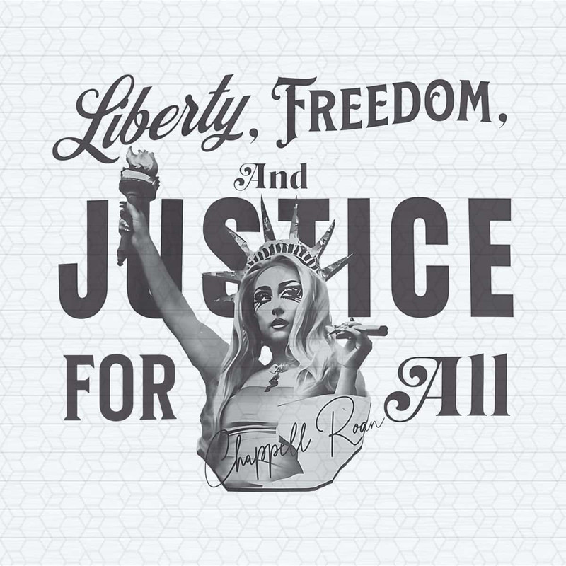 ChampionSVG-Chappell-Roan-Liberty-Freedom-And-Justice-For-All-PNG.jpg