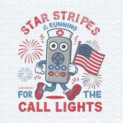 stars stripes and running for call lights patriotic day png