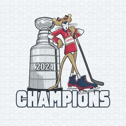 congrats champions florida panthers hockey png