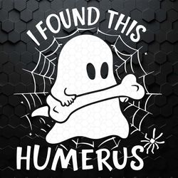 i found this humerus funny doctor ghost svg