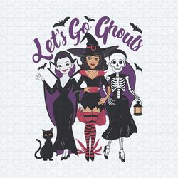 halloween lets go ghouls halloween halloween cowgirl western png