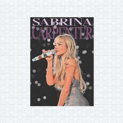 sabrina carpenter concert tour png