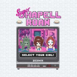 super chappell roan hot pink game png