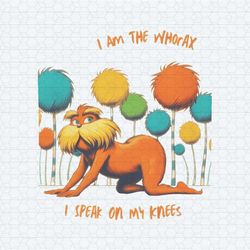 i am the whorax i speak on my knees png