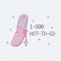 i want to take you hot to go png