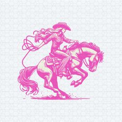 pink pony club cowgirl midwest princess tour svg