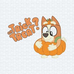 bingo pumpkin trick or treat halloween svg