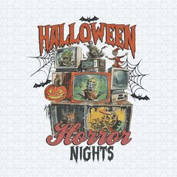 halloween horror nights horror characters png