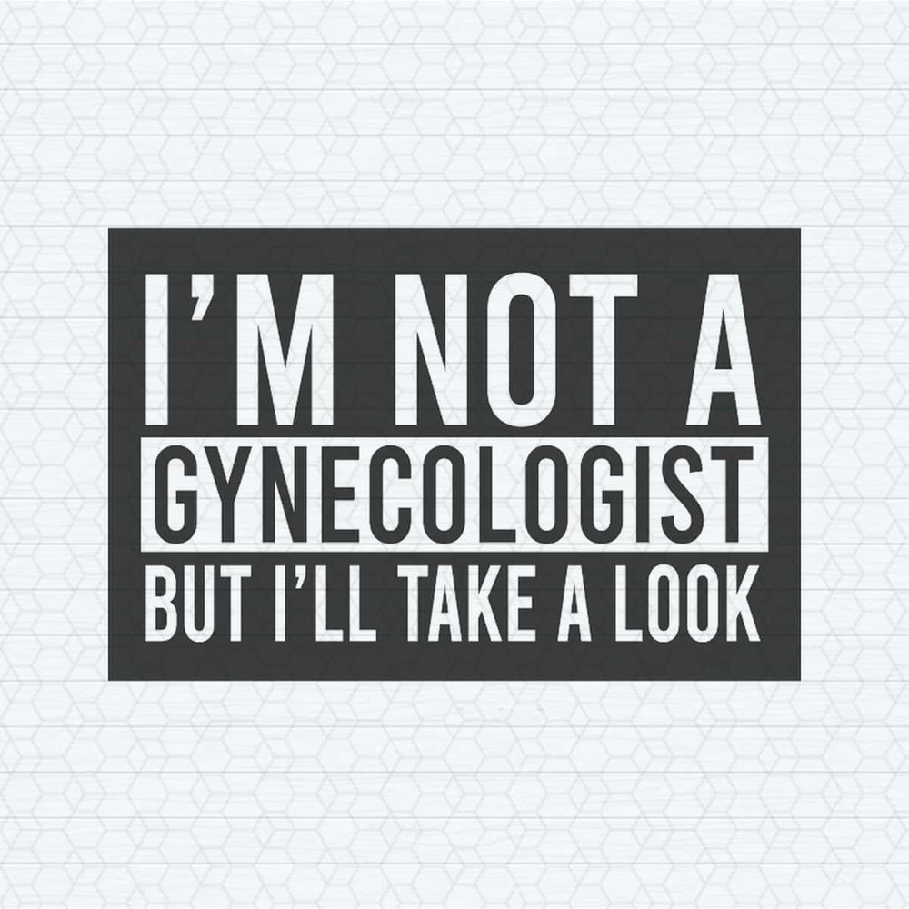 I'm Not A Gynecologist But I Will Take A Look SVG.jpg