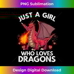 cool dragon for girls dragons mythical dragon lovers - timeless png sublimation download - striking & memorable impressions