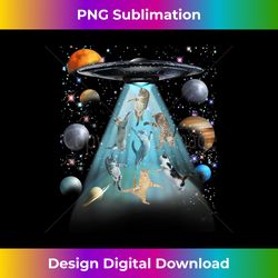 Space Cat, Galaxy Cat Funny For Cat Dad, Cat Mom, Cat Lover - Chic Sublimation Digital Download - Reimagine Your Sublimation Pieces