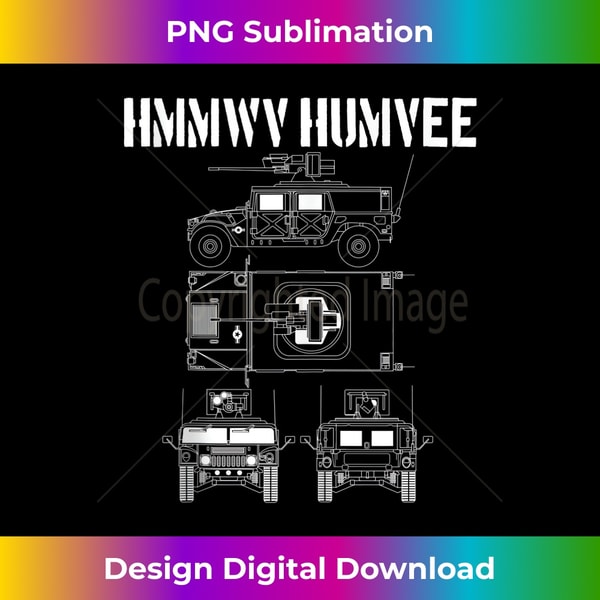 Humvee Military Combat Vehicle Schematic HMMWV Humvee - Clas - Inspire ...