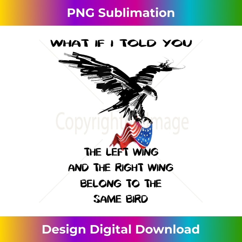 Coloring Left Wing The left Wing and The Right Wing Belong to the Same Bird - V | Inspire ...