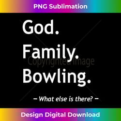 christian faith jesus christianity god family bowling - contemporary png sublimation design - tailor-made for sublimation craftsmanship