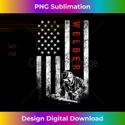 welder american flag funny welding for dad grandpa - bohemian sublimation digital download - enhance your art with a dash of spice
