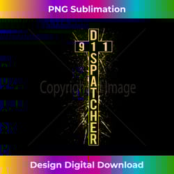 christian 911 dispatcher - timeless png sublimation download - infuse everyday with a celebratory spirit