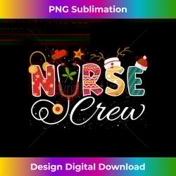 rn rescue nurse crew funny ugly christmas er nursing - innovative png sublimation design - crafted for sublimation excellence