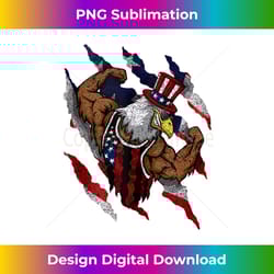 american flag muscular squat dabbing flexing uncle sam - luxe sublimation png download - infuse everyday with a celebratory spirit