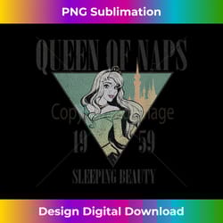 disney sleeping beauty nap queen 1959 - sleek sublimation png download - crafted for sublimation excellence