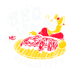 Funny Bbq Ribs Kansas City SVG