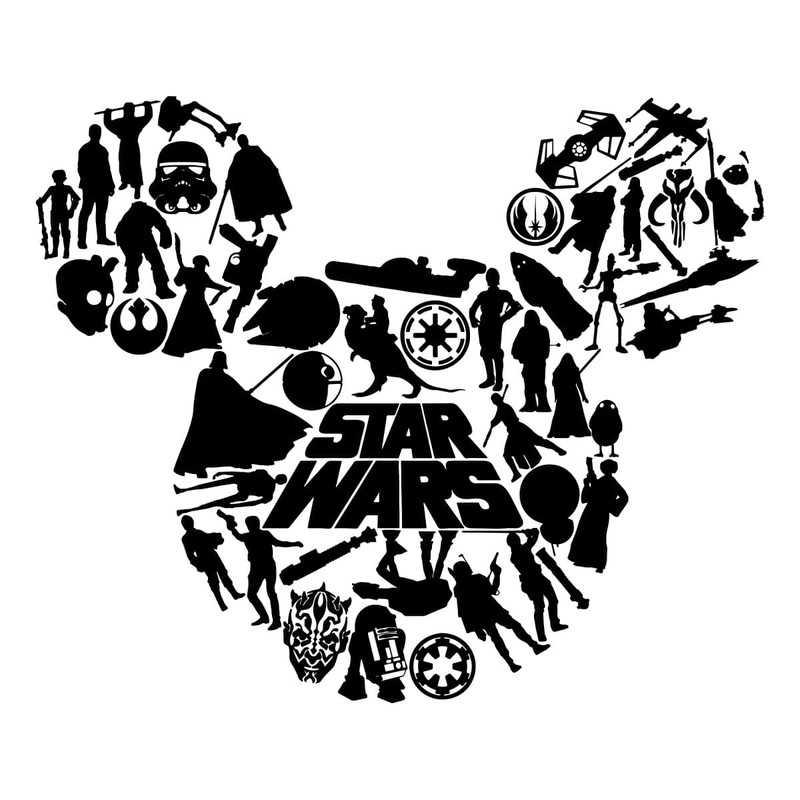 Baby Yoda Darth Vader Mickey Mouse Disney SVG Designs.jpg