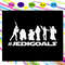 Star Wars Squad Goals Star Wars Gift Jedi SVG.jpg
