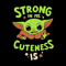 Strong In Me Cuteness Is Yoda SVG.png