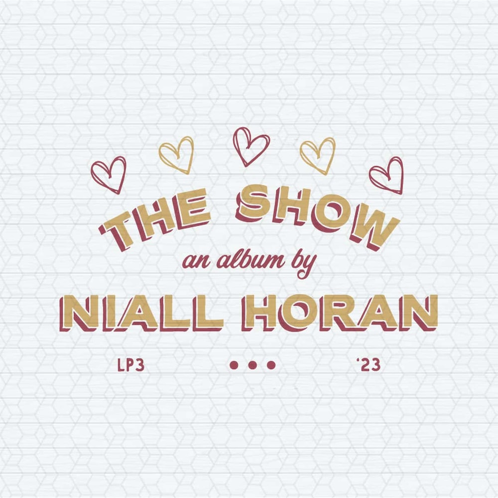 The Show An Album By Niall Horan SVG.jpg