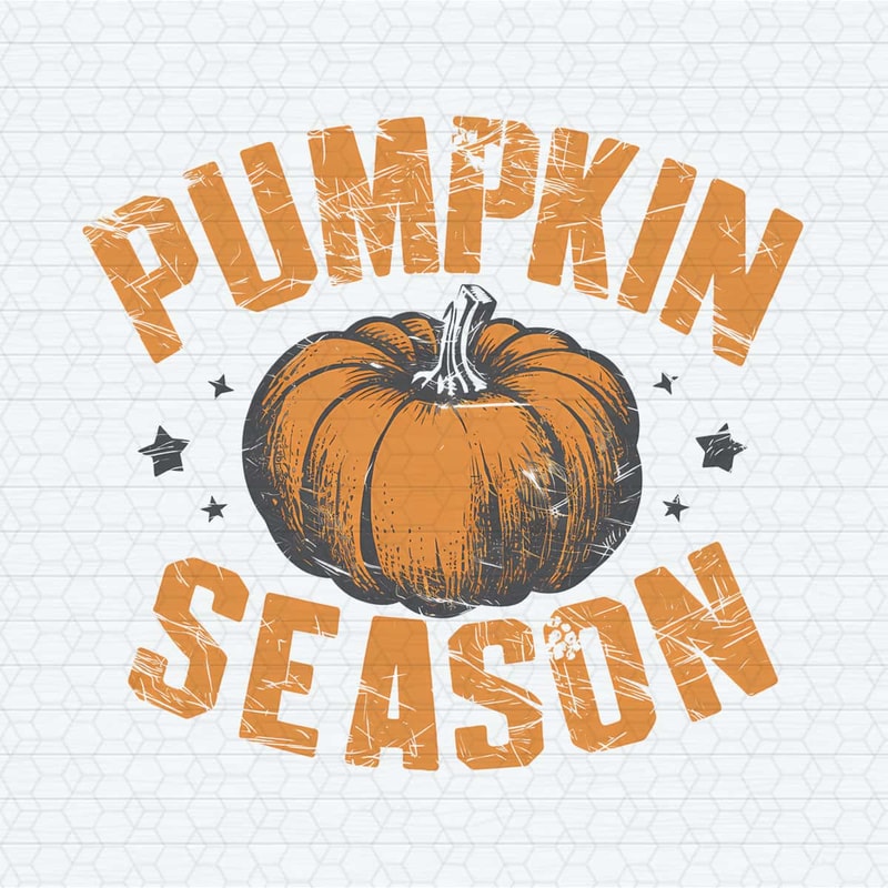 Vintage Pumpkin Season Png, Fall Vibes PNG, Fall PNG, Varsity Design.jpg