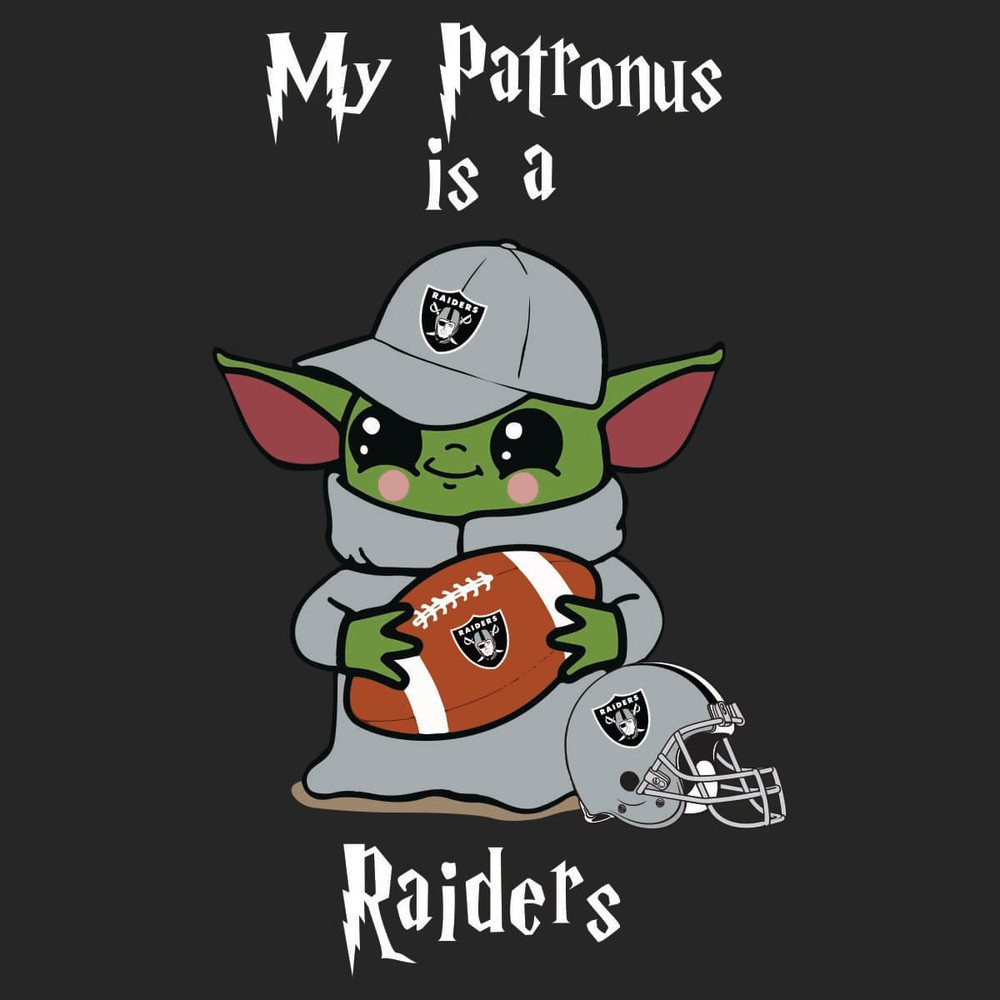 Baby Yoda My Patronus Is A Raiders SVG.jpg