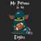 Baby Yoda My Patronus Is An Eagles SVG.jpg