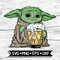 Baby Yoda With Beer - SVG For Beer And Yoda Lovers.jpg