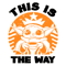 This Is The Way Baby Yoda Love Coffee SVG Digital File.png