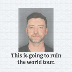 this is going to ruin the world tour png