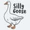 Silly Goose Dump Animal SVG Digital Download.jpg