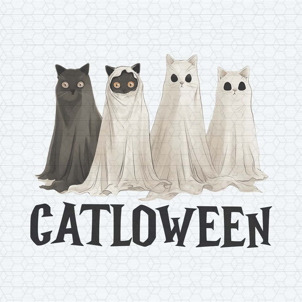 Catloween Funny Halloween Black Cat PNG.jpg