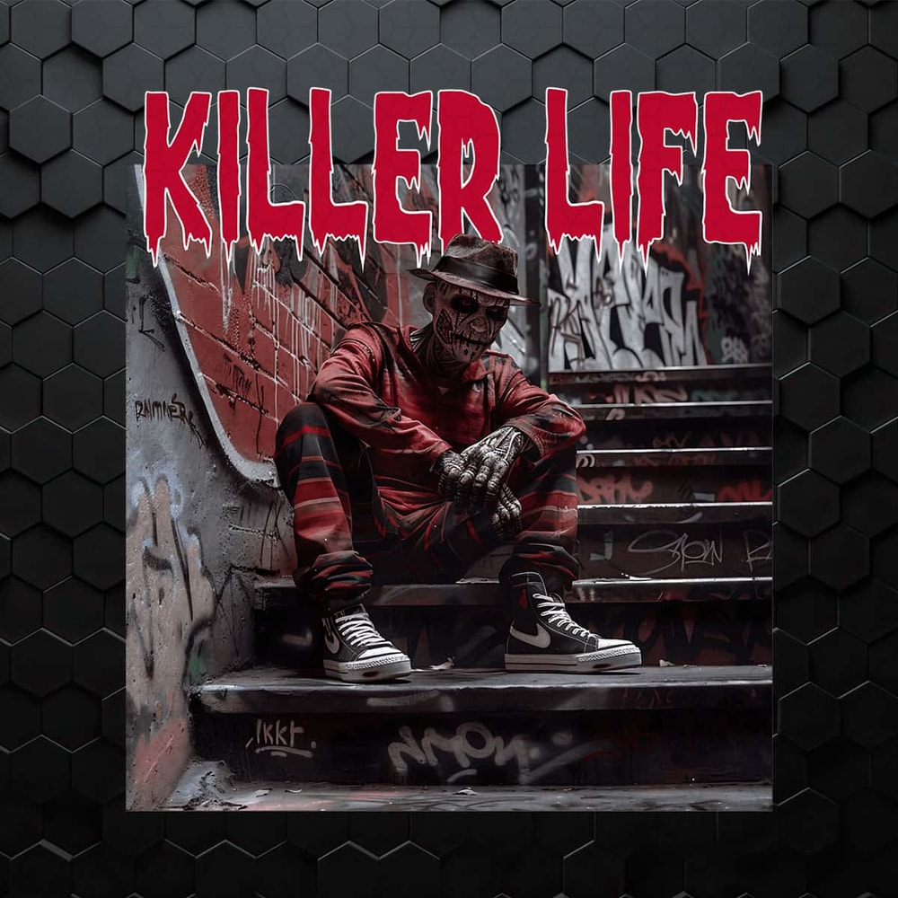 Freddy Krueger Killer Life Halloween PNG.jpg