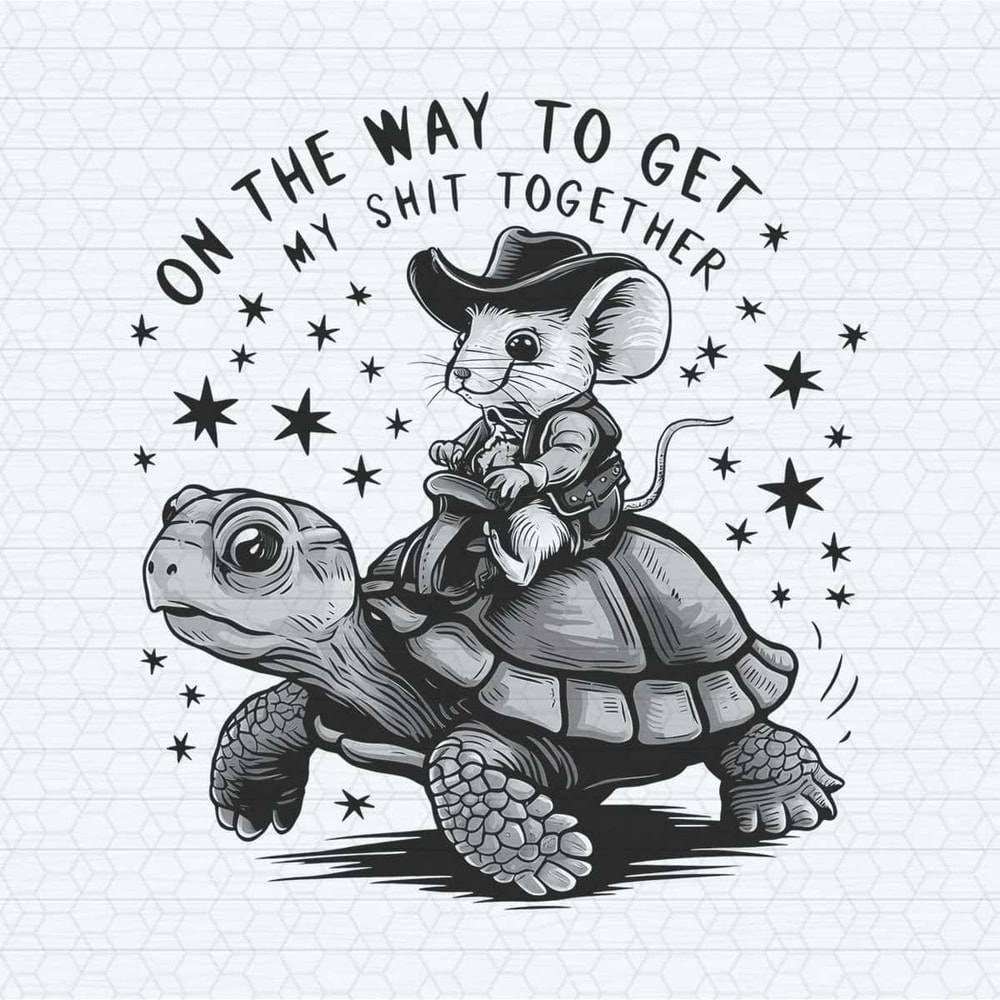 Retro Cowboy Tote Bags Funny Sarcastic Meme PNG.jpg