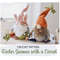 Two Easter Gnomes With A Carrot Crochet Pattern PDF 6