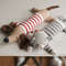 Hotdog The Dachshund Dog Crochet Pattern PDF 6