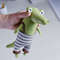 Crocodile And Frog Amigurumi 2 In 1 ENGLISH And ESPANOL PDF 1