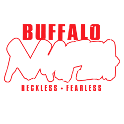 Buffalo Mafia Reckless Fearless Football SVG Digital Download