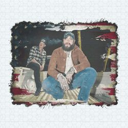 wallen vs malone i had some help usa flag png