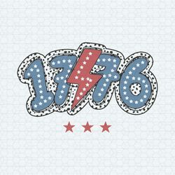 1776 fourth of july svg 1776 america 4th of july svg