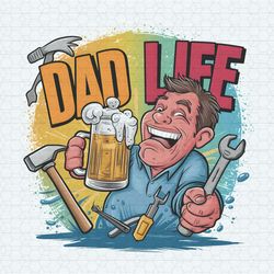 dad life happy fathers day png