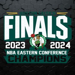 finals 2024 nba eastern conference champions celtics svg